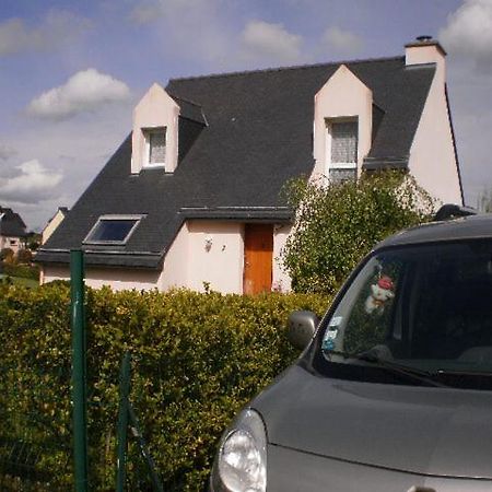 Apartmán Les Mesanges Bleues Saint-Jouan-de-l'Isle Exteriér fotografie
