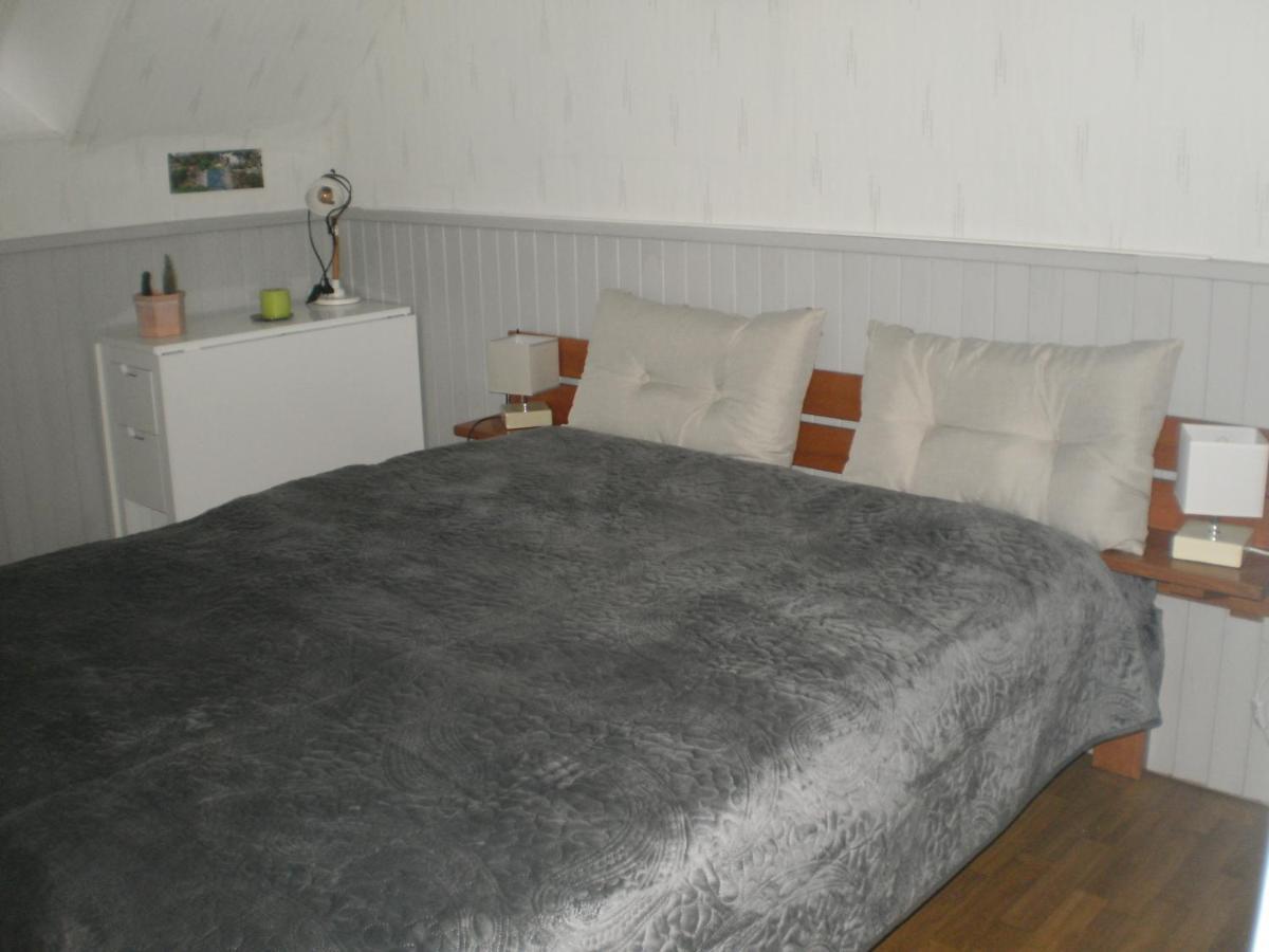Apartmán Les Mesanges Bleues Saint-Jouan-de-l'Isle Exteriér fotografie
